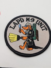 Los Angeles LA K-9 Unit