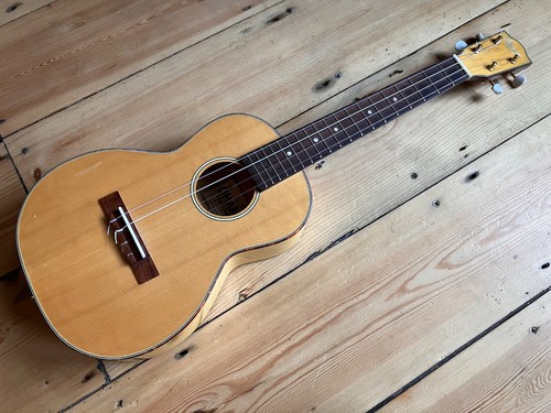 Ohana 70g tenor ukulele - k-70g, +