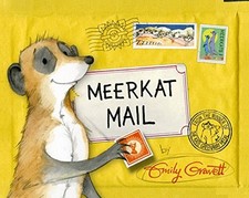 Meerkat Mail by Gravett, Emily