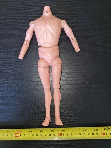 Vintage action man - vintage, man,toy,1964