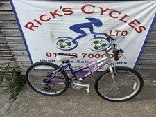 Raleigh Krush 24” Girls Bike. Serviced. Great Condition.