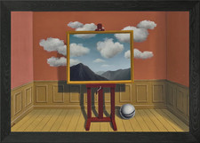 rene magritte Surrealist