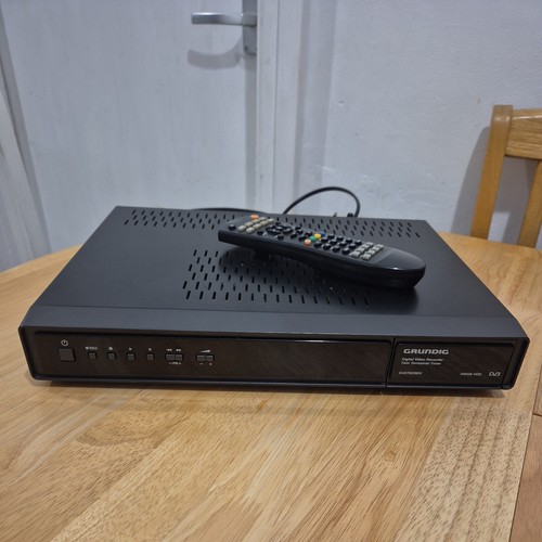 Grundig freeview digital video - freeview,
