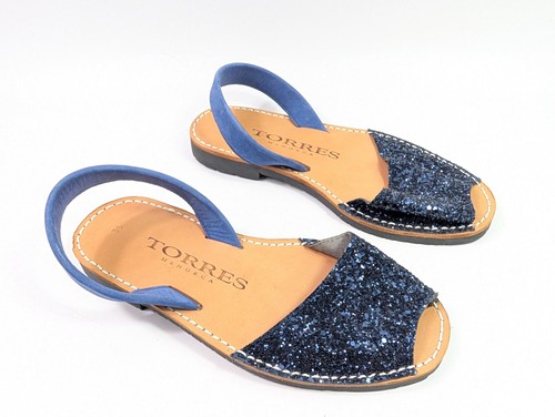 Torres menorca avarca glitter - menorca,