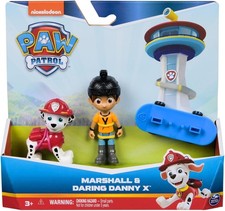 Paw Patrol Marshall and Daring