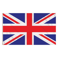 Small Union Jack Flag 3x2ft
