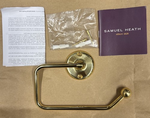 Samuel heath paper holder - samuel,