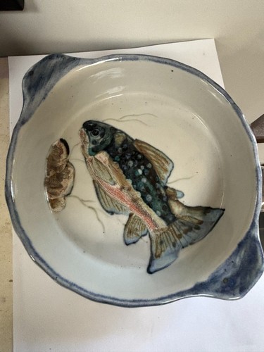 Highland stoneware shallow - highland,