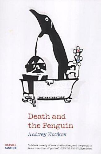 Kurkov andrey death and - andrey,