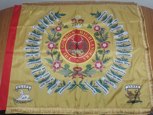 The gordon highlanders - the,