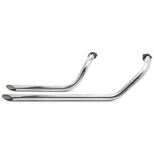 Polished Full System Exhaust