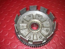 Clutch basket unsprung clutch