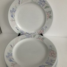 5 x Excel Prestige Dinner Plates 27cms