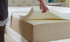 Mattress Topper Memory Foam Double Size