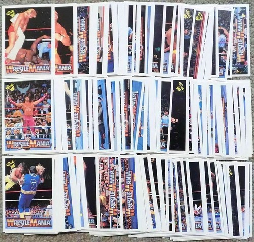 Wwf classic series history - series, 2