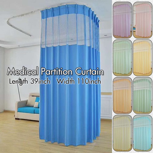 Hospital medical curtain salon - medical,