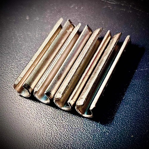4mm spring tension pin - 4mm,