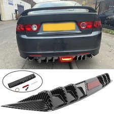 For Honda Accord Coupe Carbon