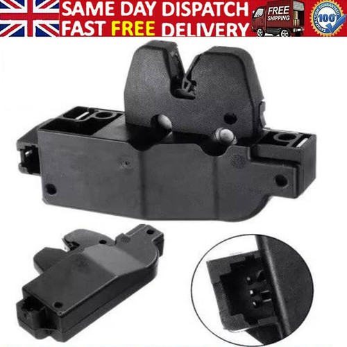 Latch catch central - catch, actuator