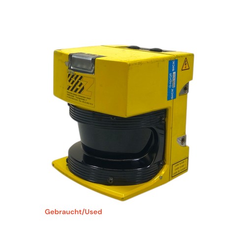 Sick laser scanner pls101 316 - scanner, pls101-316