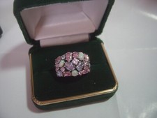 vintage beautiful Solid Silver