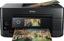 Epson Expression Home XP-7100 A4 Multifunction Printer Scan Copy Wi-Fi  Wireless