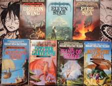 The Death Gate Cycle by