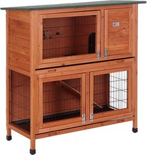 Deluxe double decker rabbit - deluxe,