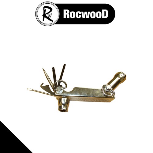 Chainsaw multitool tool kit - chainsaw,