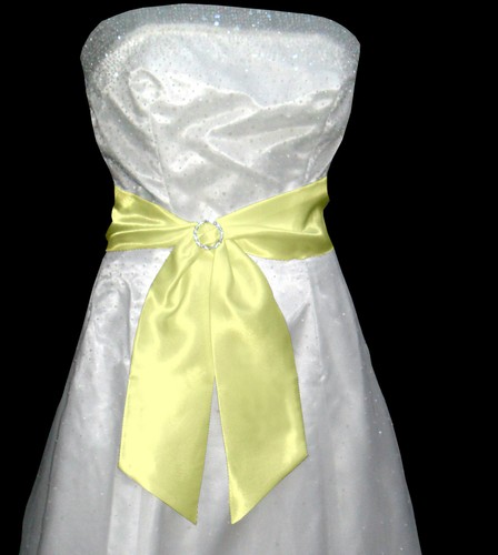 Child x58 satin fancy - child's,