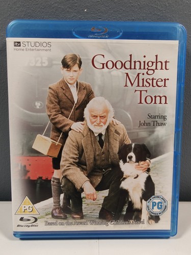 Goodnight mister tom blu ray - tom, blu-ray