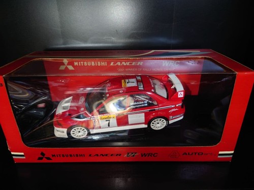 Autoart mitsubishi lancer - 1/18,