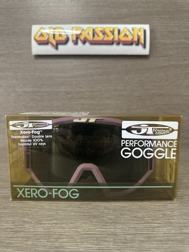Vintage racing gsx goggles - vintage, jt