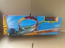HOT WHEELS  - Stunt Tracks -