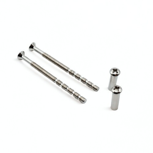 Through door handle screw - m4,