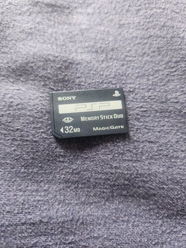 32mb sony memory stick pro - 32mb,