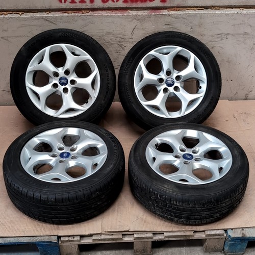 Genuine ford alloy - ✅,
