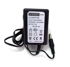 HORNBY P9000W AC Adaptor Power Supply 19V 0.5A UK Plug SA1309-190050UK USED