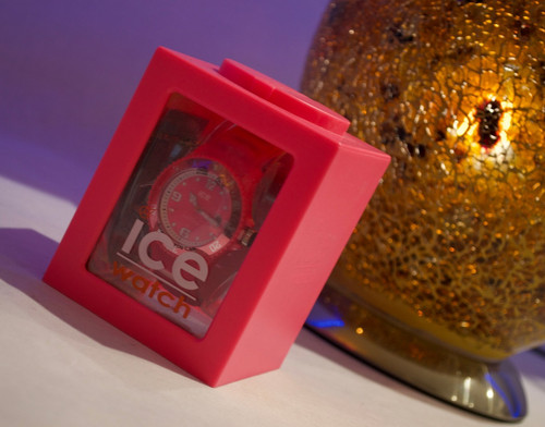 Ice watch hot pink women - pink, women's