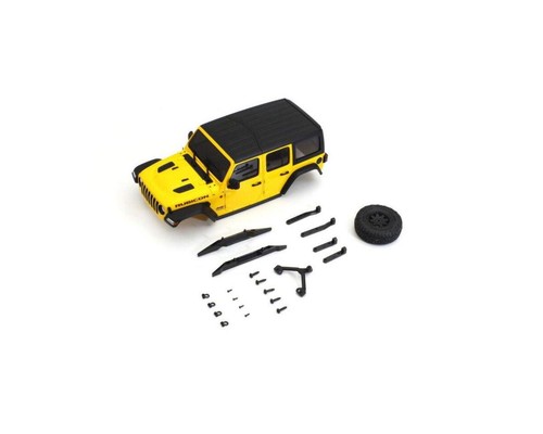 Kyosho mxb01y jeep wrangler - mxb01y,