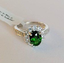 Russian Diopside & Cambodian