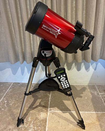Celestron skyprodigy sct - skyprodigy,
