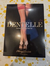 Honey Birdette Luxury Hold Ups