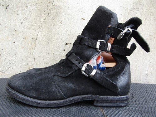Airstep moto buckle - |,