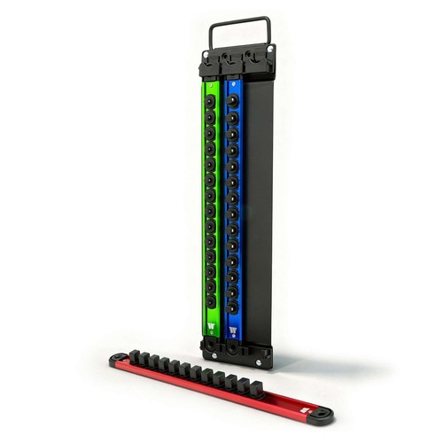 Welzh aluminium socket storage - welzh,
