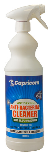 Capricorn anti bacterial fast - anti,