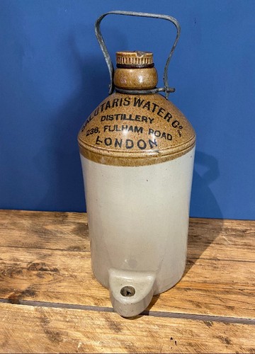 Vintage salutaris water - salutaris,