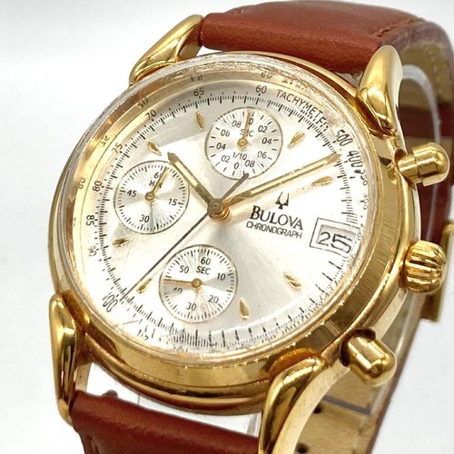 Bulova bvc302 chronograph - bvc302,