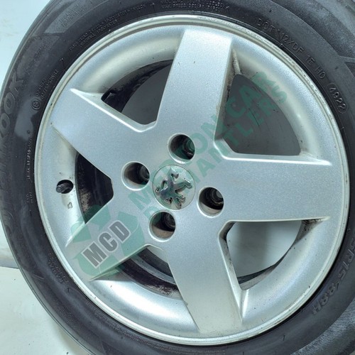 Peugeot 207 2006 - 2006-2013, 15"