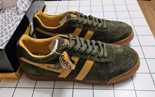2000s Gola Harrier New Suede